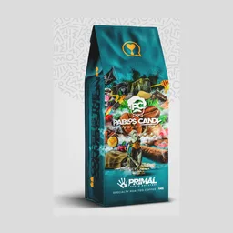 Pablo's Candy coffee beans from PrimalCoffeeRoasters