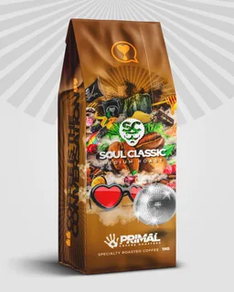 Soul Classic coffee beans from PrimalCoffeeRoasters