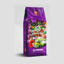 Woodstock coffee beans from PrimalCoffeeRoasters
