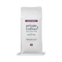 Avant-Garde Blend coffee beans from Private Coffee Collection