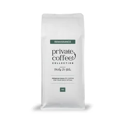Renaissance Blend coffee beans from Private Coffee Collection