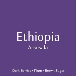 Arsosala coffee beans from Prodigal Coffee Roasters