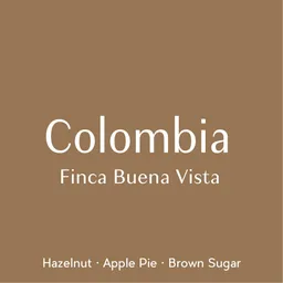 Buena Vista coffee beans from Prodigal Coffee Roasters