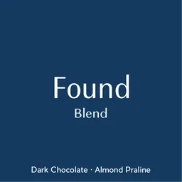 Found coffee beans from Prodigal Coffee Roasters