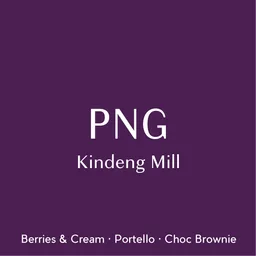 Kindeng Mill coffee beans from Prodigal Coffee Roasters