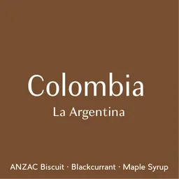 La Argentina coffee beans from Prodigal Coffee Roasters