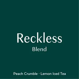 Reckless coffee beans from Prodigal Coffee Roasters