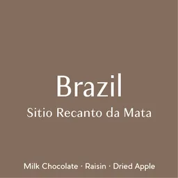 Sítio Recanto da Mata coffee beans from Prodigal Coffee Roasters