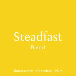 Steadfast coffee beans from Prodigal Coffee Roasters