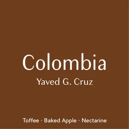Yaved G. Cruz coffee beans from Prodigal Coffee Roasters