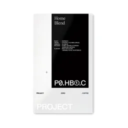 Home Blend coffee beans from Project Zero Coffee