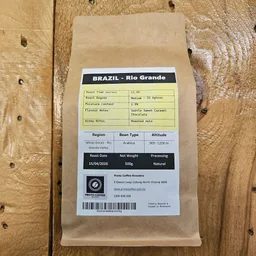 Rio Grande coffee beans from Proto Coffee