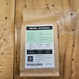 St Barbara coffee beans from Proto Coffee