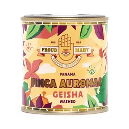 Finca Auromar Geisha coffee beans from Proud Mary Coffee