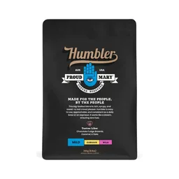 Humbler coffee beans from Proud Mary Coffee