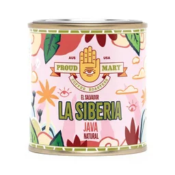 La Siberia Java coffee beans from Proud Mary Coffee