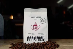 Sweet Dreams coffee beans from Proximal Coffee