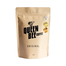 Original Blend coffee beans from Queen Bee Coffee