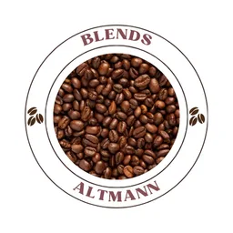 Altmann Blend coffee beans from Quists Coffee
