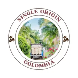 Colombia coffee beans from Quists Coffee