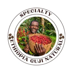 Guji coffee beans from Quists Coffee