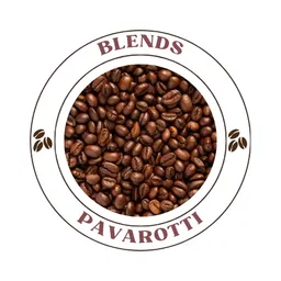 Pavarotti Blend coffee beans from Quists Coffee