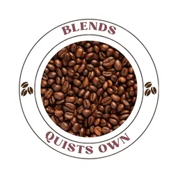 Quists Own Blend coffee beans from Quists Coffee