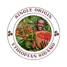 Sidamo coffee beans from Quists Coffee