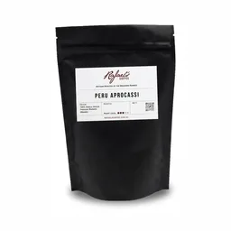Aprocassi Organic coffee beans from Rafael's Coffee