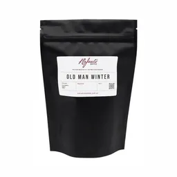 Old Man Winter coffee beans from Rafael's Coffee