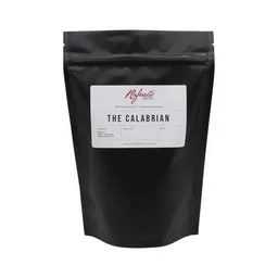 The Calabrian coffee beans from Rafael's Coffee