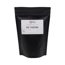 The Ipanema coffee beans from Rafael's Coffee