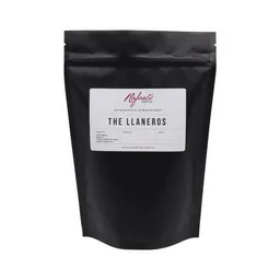 The Llaneros coffee beans from Rafael's Coffee