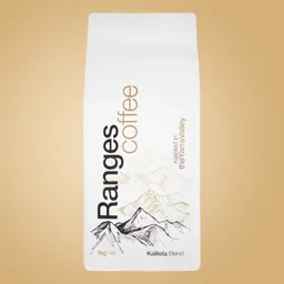 Kallista coffee beans from Ranges Coffee