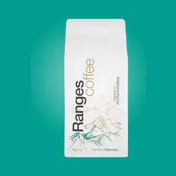 Premium Espresso coffee beans from Ranges Coffee