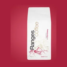 Velvet Road coffee beans from Ranges Coffee