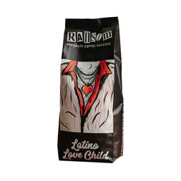 Latino Love Child coffee beans from Ransom Specialty Coffee