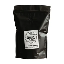 Swiss Water Decaf coffee beans from Ransom Specialty Coffee