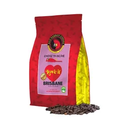 Brisbane coffee beans from Red Parrot Coffee