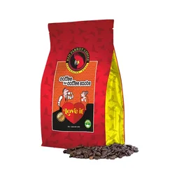 Coffee for Coffee Snobs coffee beans from Red Parrot Coffee