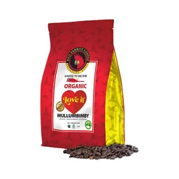 Mullumbimby coffee beans from Red Parrot Coffee