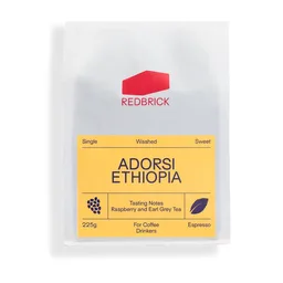 Adorsi coffee beans from Redbrick Coffee