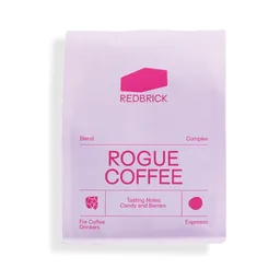 Rogue Coffee coffee beans from Redbrick Coffee