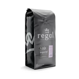 Imperial Espresso Blend coffee beans from Regal Coffee Roasters