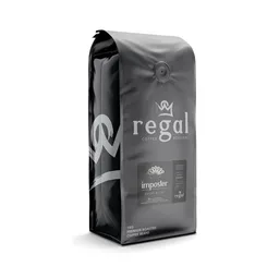 Imposter coffee beans from Regal Coffee Roasters