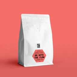 Go With The Flow coffee beans from Resident Coffee Roasters