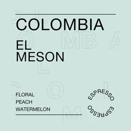 El Mesón coffee beans from Reuben Hills