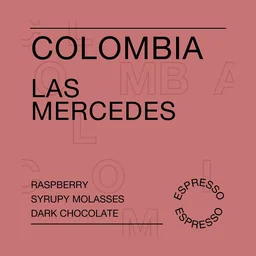 Las Mercedes coffee beans from Reuben Hills