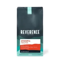 Rachia coffee beans from Reverence Coffee