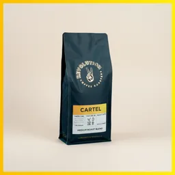 Cartel coffee beans from revs coffee